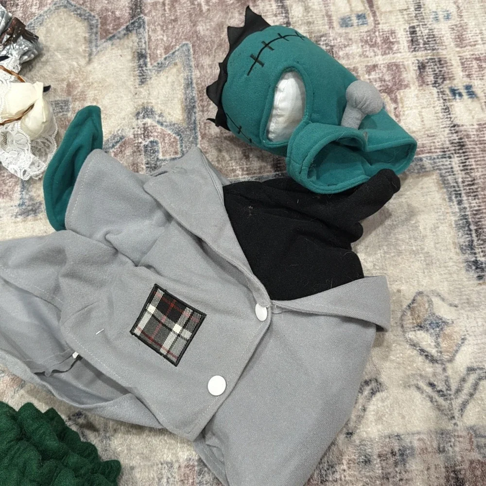 Porch Goose Outfit Lot 20+ With Accessories Holiday Summer Elvis Halloween